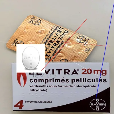 Levitra 10mg pas cher